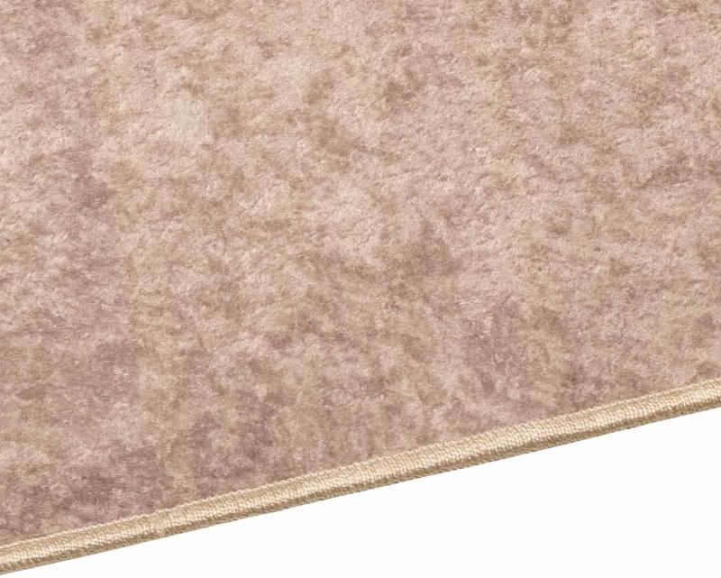 vidaXL Χαλί Runner MARSA Άμμος 100 x 200 cm Πολυέστερ και PVC
