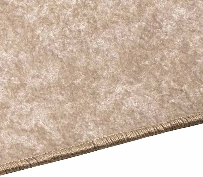 vidaXL Χαλί Runner MARSA Μπεζ 50 x 400 εκ. Πολυέστερ και PVC