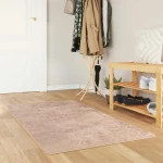 vidaXL Χαλί Runner MARSA Άμμος 80 x 150 cm Πολυέστερ και PVC