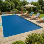 vidaXL Ηλιακή Κάλυψη Πισίνας Βαρέως Τύπου 600 x 400 cm 200 μm