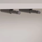 Έπιπλο τηλεόρασης Aurelia Megapap χρώμα κρεμ 180x32x45εκ.