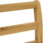 vidaXL Σειρά Καναπέ Εξωτερικού 4 pcs Άσπρο και Ανθρακί Πολυεστέρας