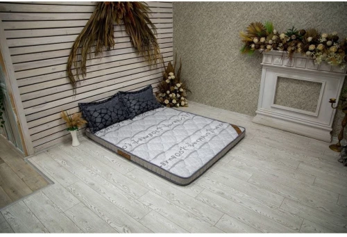Stewehome Ορθοπεδικό στρώμα αφρού για το πάτωμα 150x200x10 cm