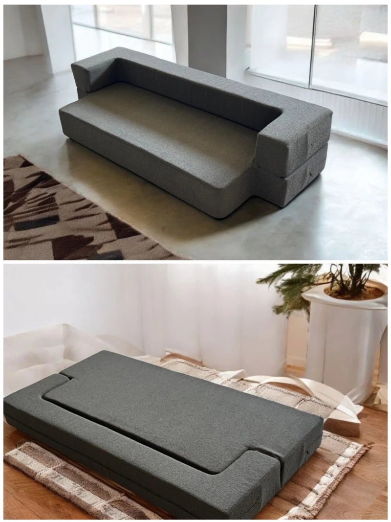 Stewehome στρώμα δαπέδου αφρού για μονό κρεβάτι 200x100x20 cm
