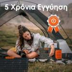 SolarSaga 80W Solar Panel-Jackery