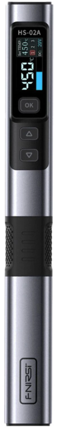 FNIRSI HS-02A 100 W έξυπνο κολλητήρι