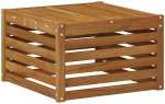 vidaXL Σετ Καναπέ με μαξιλάρι 8 pcs Στερεό Ξύλο Ακακίας