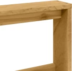 vidaXL Σειρά Καναπέ Εξωτερικού 3 pcs Λευκό και Ανοιχτό Γκρι