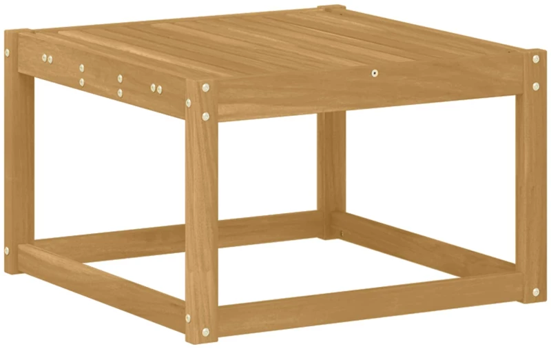 vidaXL Σειρά Καναπέ Εξωτερικού με μαξιλάρι 5 pcs Άσπρο και Ανθρακί