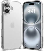 Ringke iPhone 16 Case Fusion Matte Clear