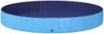 vidaXL Πισίνα Σκύλου Μπλε Ø300 x 38 cm Χοντρό PVC