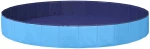 vidaXL Πισίνα Σκύλου Μπλε Ø300 x 38 cm Χοντρό PVC