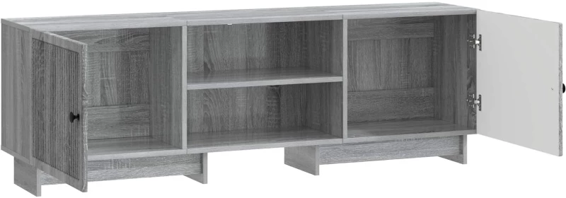 vidaXL Ντουλάπι TV Γκρι Σονομά 150 x 31 x 50 εκ.