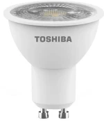 TOSHIBA LED GU10 7W 6500K