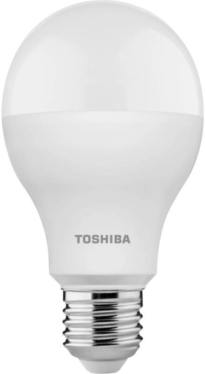 TOSHIBA LED A65 E27 14W 4000K DIMMABLE