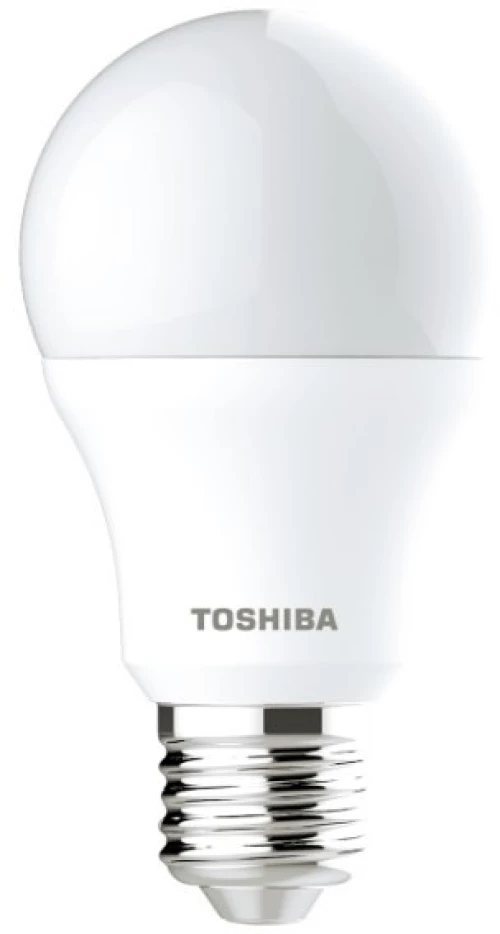 TOSHIBA LED A60 E27 8.5W 4000K