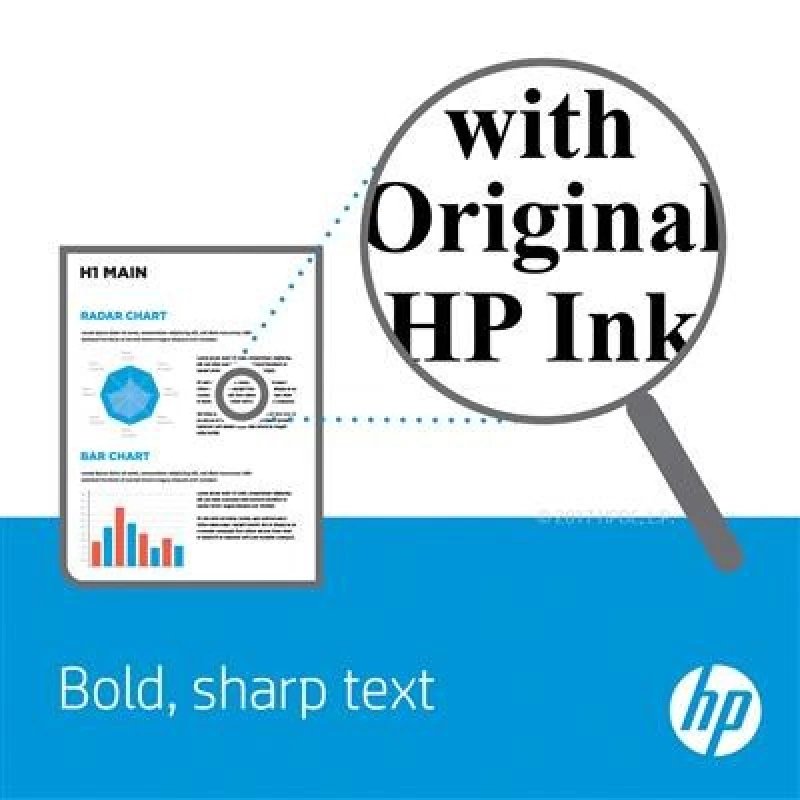 HP 6ZA17AE print head Thermal Inkjet