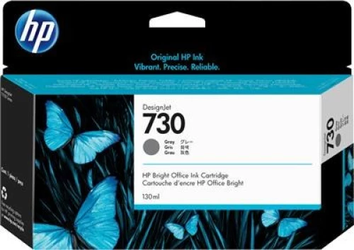 HP 730 Original Gray