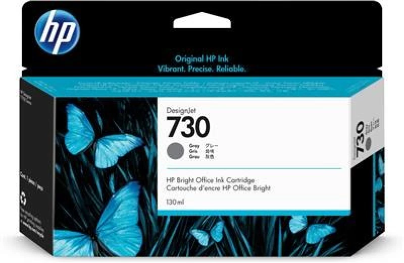 HP 730 Original Gray