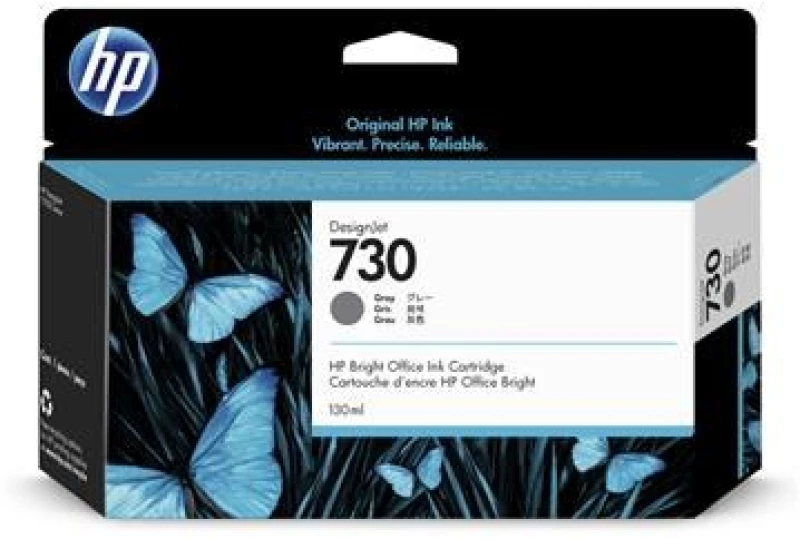 HP 730 Original Gray