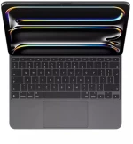 Apple Magic Keyboard for iPad Pro 13'' (M4) Greek Black (MWR53GR/A)