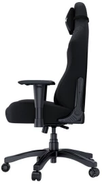 ANDA SEAT Gaming Chair LUNA Large Black Fabric (AD18-44-B-F)