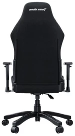 ANDA SEAT Gaming Chair LUNA Large Black Fabric (AD18-44-B-F)