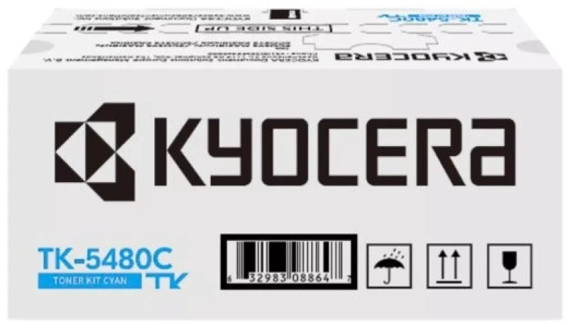 KYOCERA Toner Cyan TK-5480C