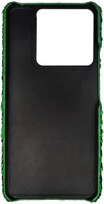Vivid Sequin Case Redmi Note 13 Pro+ 5G Green