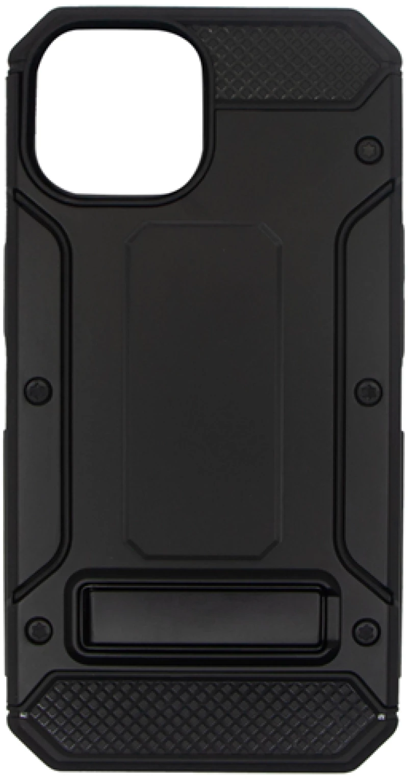 Vivid Rugged Armor Case Apple iPhone 15 Plus Black