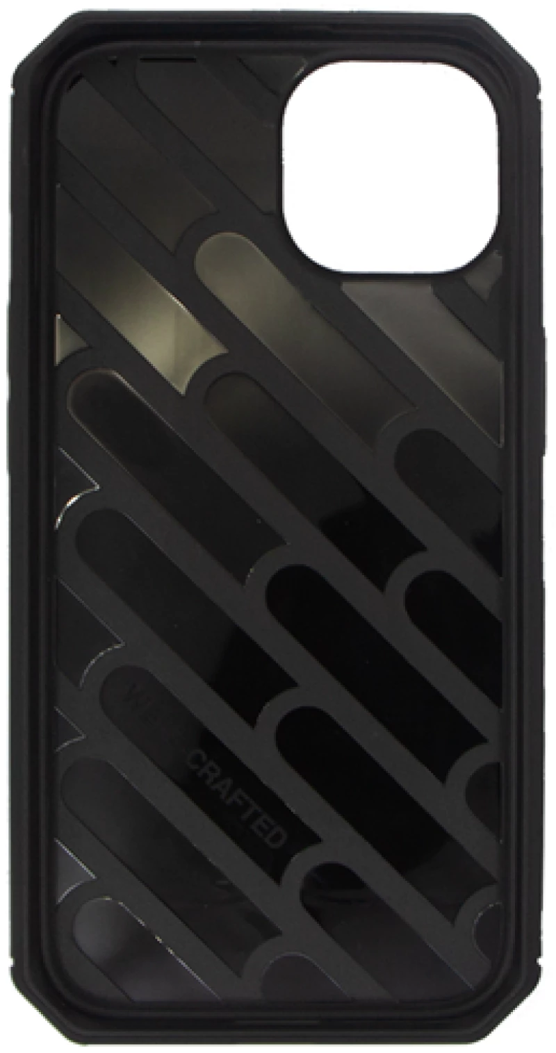 Vivid Rugged Armor Case Apple iPhone 15 Plus Black