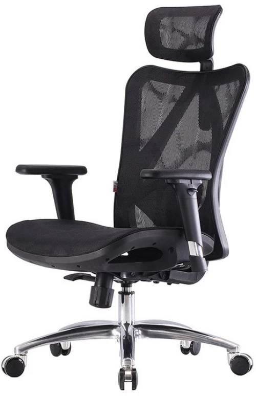 SIHOO ERGONOMIC CHAIR M57 BLACK