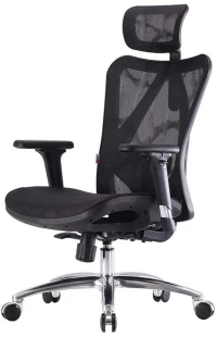 SIHOO ERGONOMIC CHAIR M57 BLACK