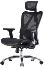 SIHOO ERGONOMIC CHAIR M57 BLACK