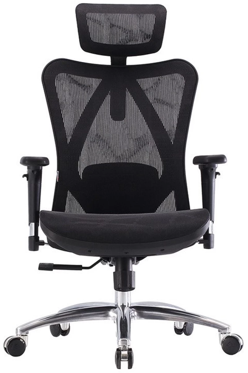 SIHOO ERGONOMIC CHAIR M57 BLACK