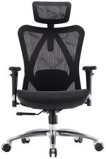 SIHOO ERGONOMIC CHAIR M57 BLACK