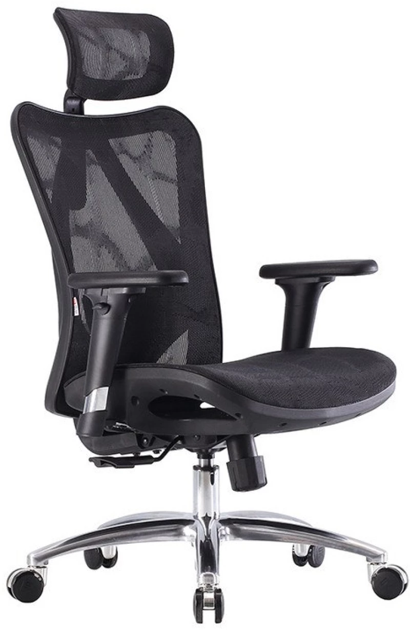 SIHOO ERGONOMIC CHAIR M57 BLACK