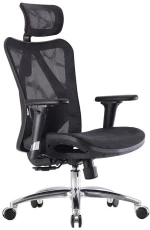 SIHOO ERGONOMIC CHAIR M57 BLACK