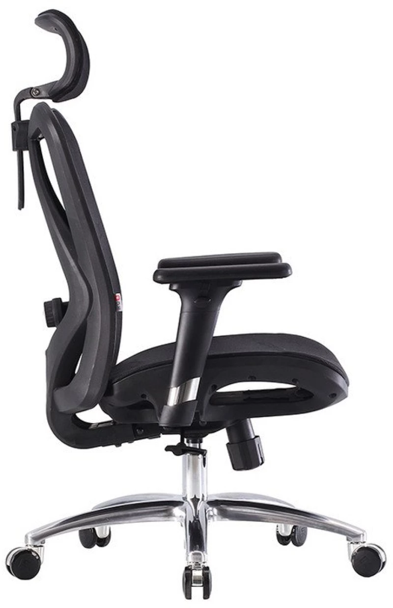 SIHOO ERGONOMIC CHAIR M57 BLACK