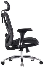 SIHOO ERGONOMIC CHAIR M57 BLACK