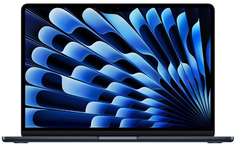 Apple MacBook Air 15-inch: Apple M5 chip with 10-core CPU and 10-core GPU, 24GB, 1TB - Midnight