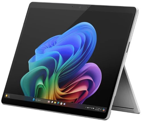 Microsoft Surface Pro11 Tablet 13" (Snapdragon X Plus/16GB/256GB SSD/Win11P) Platinum (ZIK-00006)