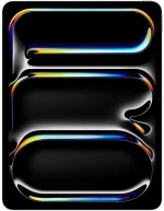 Apple iPad Pro 13" 2025 WiFi (16GB/2TB) Nano-Texture Glass - Space Black