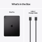 Apple iPad Pro 13" 2025 WiFi (16GB/2TB) Nano-Texture Glass - Space Black