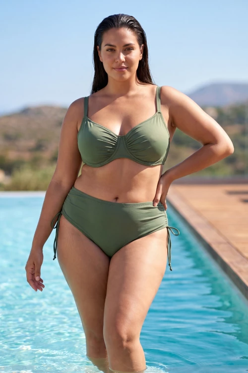 Γυναικείο Μαγιό Μπικίνι D8405 - ΛΑΔΙ