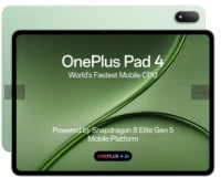 OnePlus Pad 4 13.2″ WiFi 512GB (12GB Ram) Sage EU