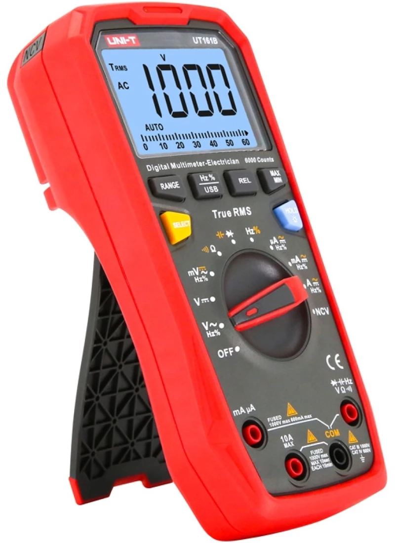 Ψηφιακό πολύμετρο Uni-T UT161B