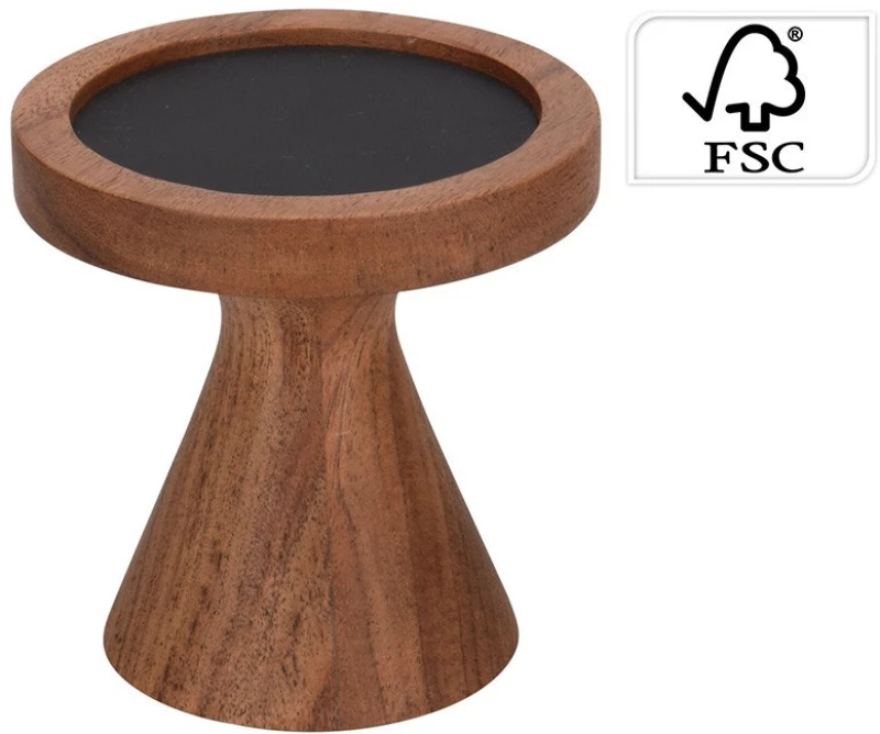 ΚΕΡΙΆ & ΚΗΡΟΠΉΓΙΑ CANDLE HOLDER 10CM (F1) A98808500