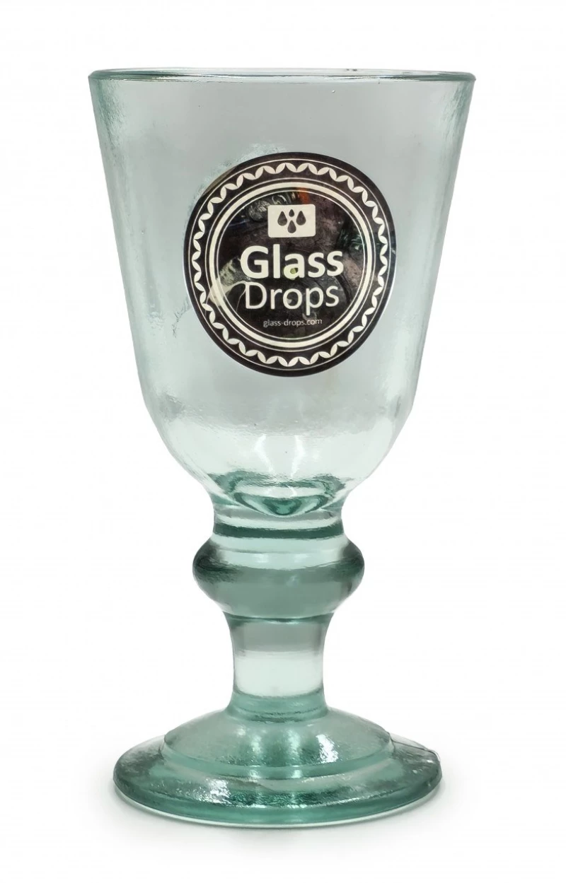 ΠΟΤΉΡΙΑ, ΚΟΎΠΕΣ & ΚΑΝΆΤΕΣ ΠΟΤΗΡΙ GLASS DROPS AUTHENTIC 200CC