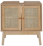 Έπιπλο νιπτήρα Home Deco Factory Bali - 60x30x70cm